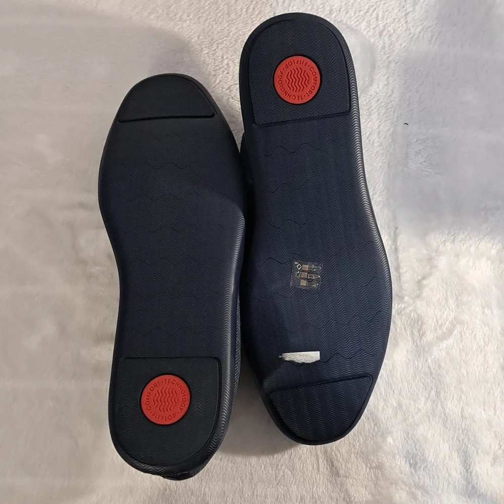 Men's Fitflop Loafers NWOB